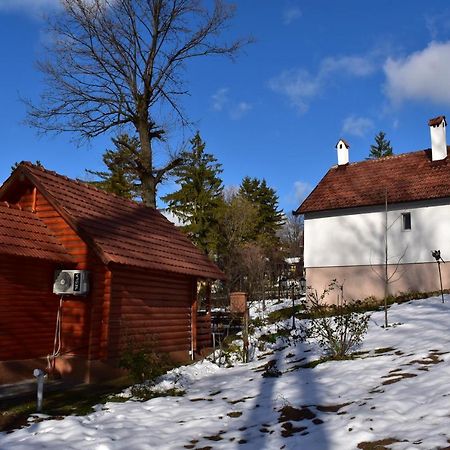 Baberius Villa Eksteriør bilde