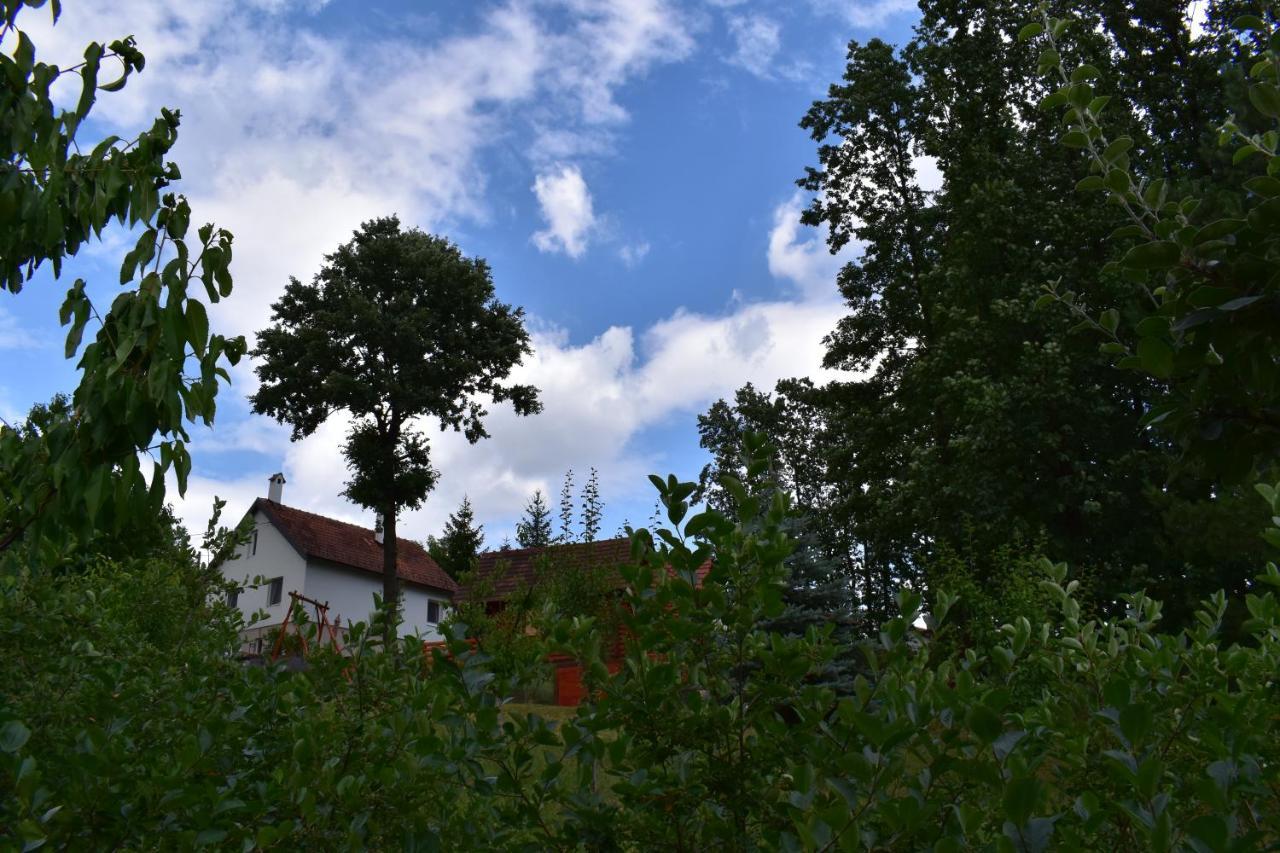 Baberius Villa Eksteriør bilde