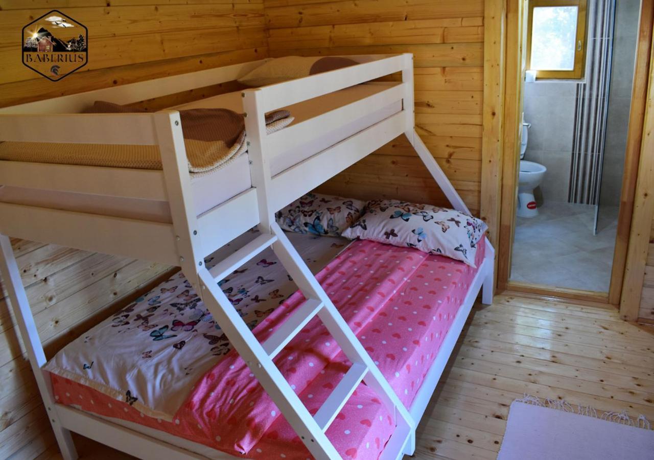 Baberius Villa Eksteriør bilde