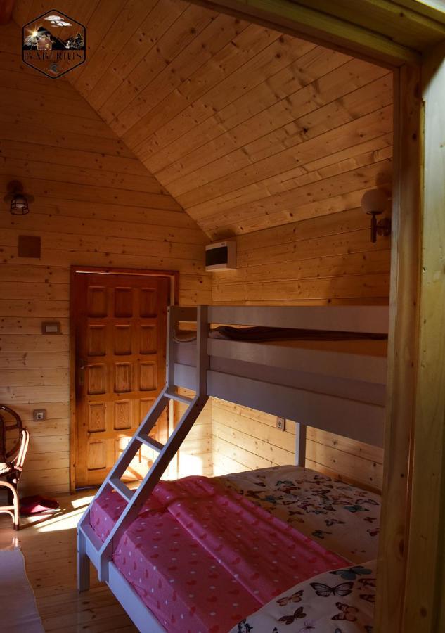 Baberius Villa Eksteriør bilde