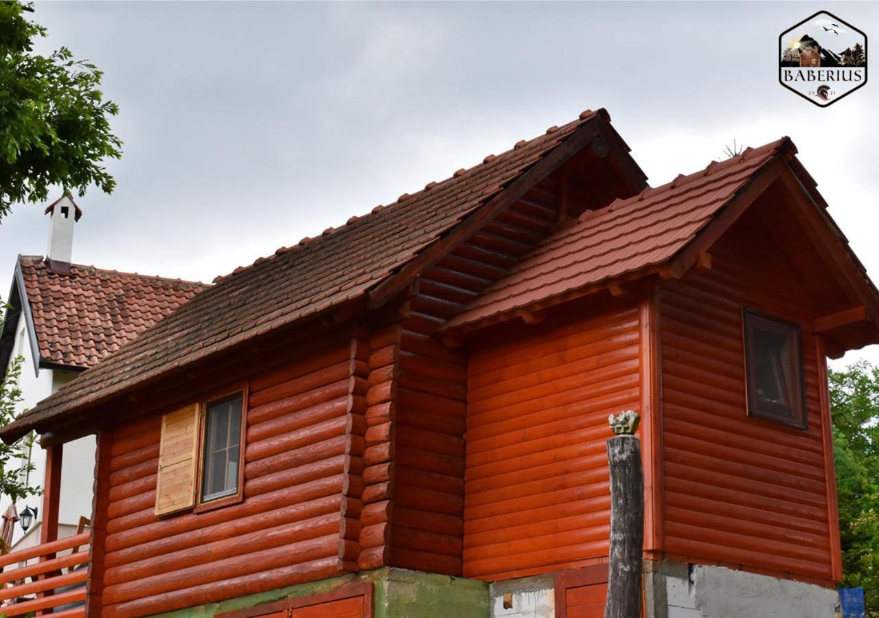 Baberius Villa Eksteriør bilde