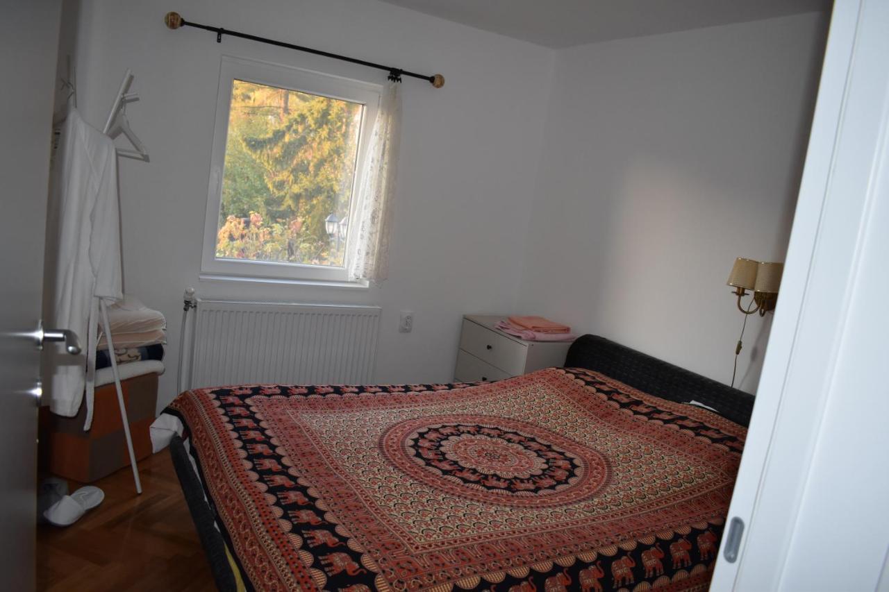 Baberius Villa Eksteriør bilde