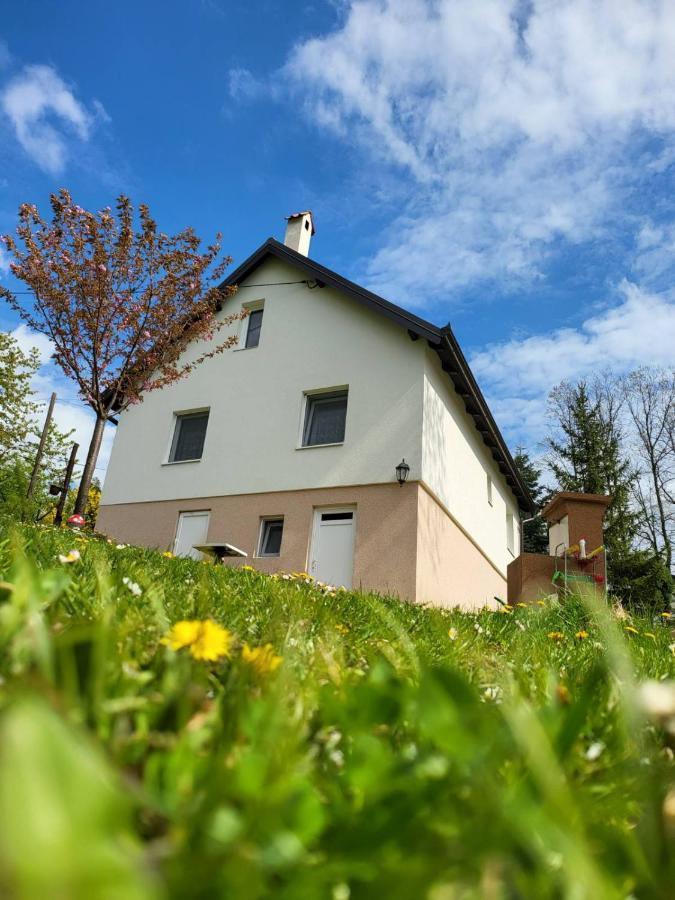 Baberius Villa Eksteriør bilde