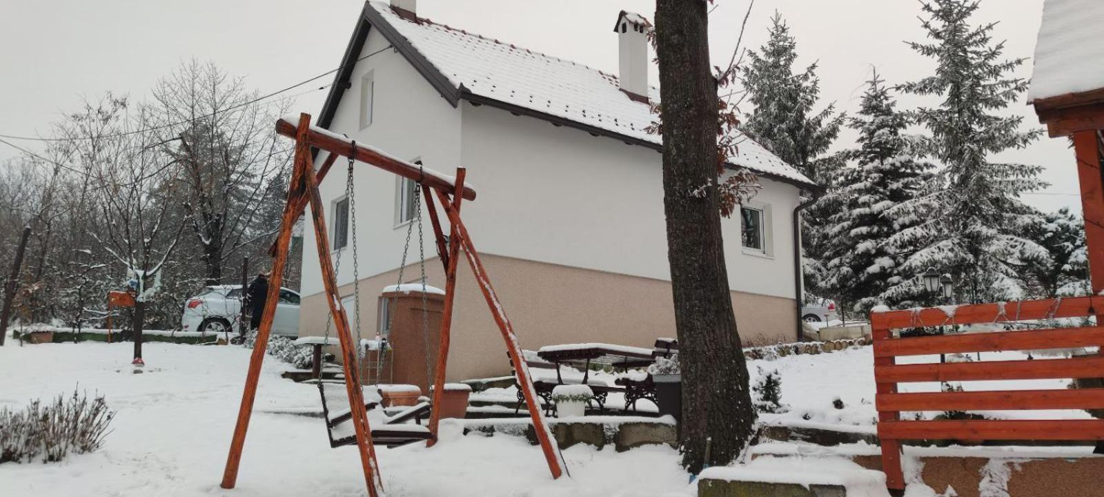 Baberius Villa Rom bilde